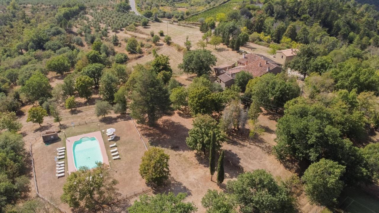 Borgo Palazzuolo Vecchio Βίλα Εξωτερικό φωτογραφία