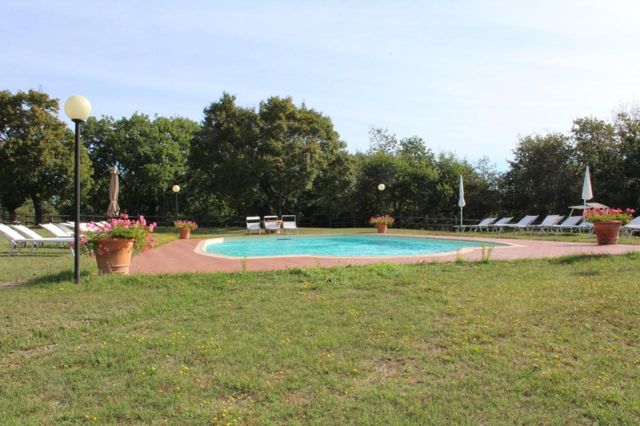 Borgo Palazzuolo Vecchio Βίλα Εξωτερικό φωτογραφία