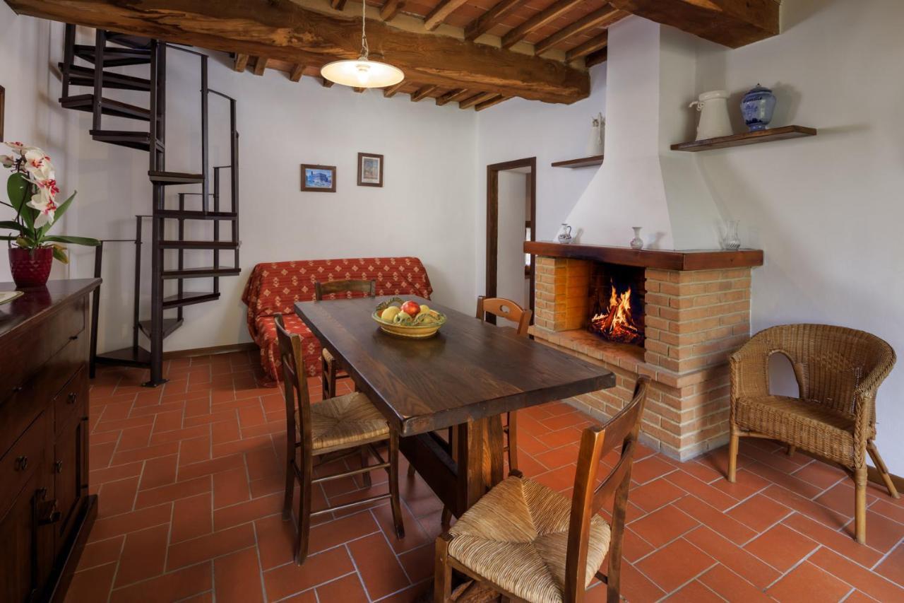 Borgo Palazzuolo Vecchio Βίλα Εξωτερικό φωτογραφία
