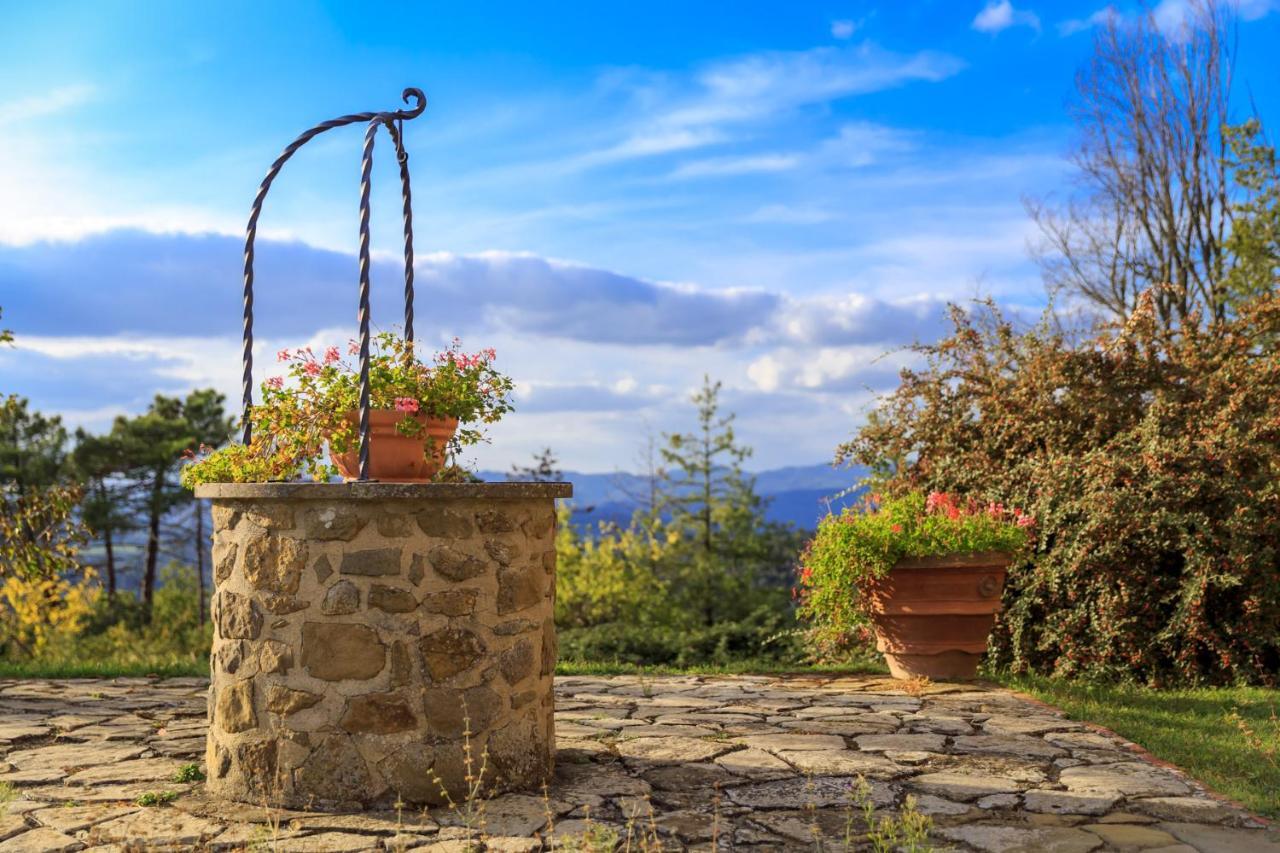 Borgo Palazzuolo Vecchio Βίλα Εξωτερικό φωτογραφία