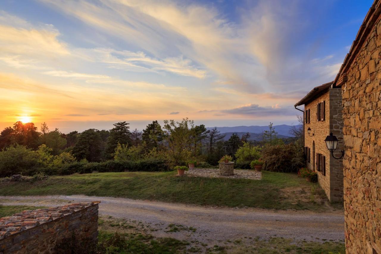 Borgo Palazzuolo Vecchio Βίλα Εξωτερικό φωτογραφία