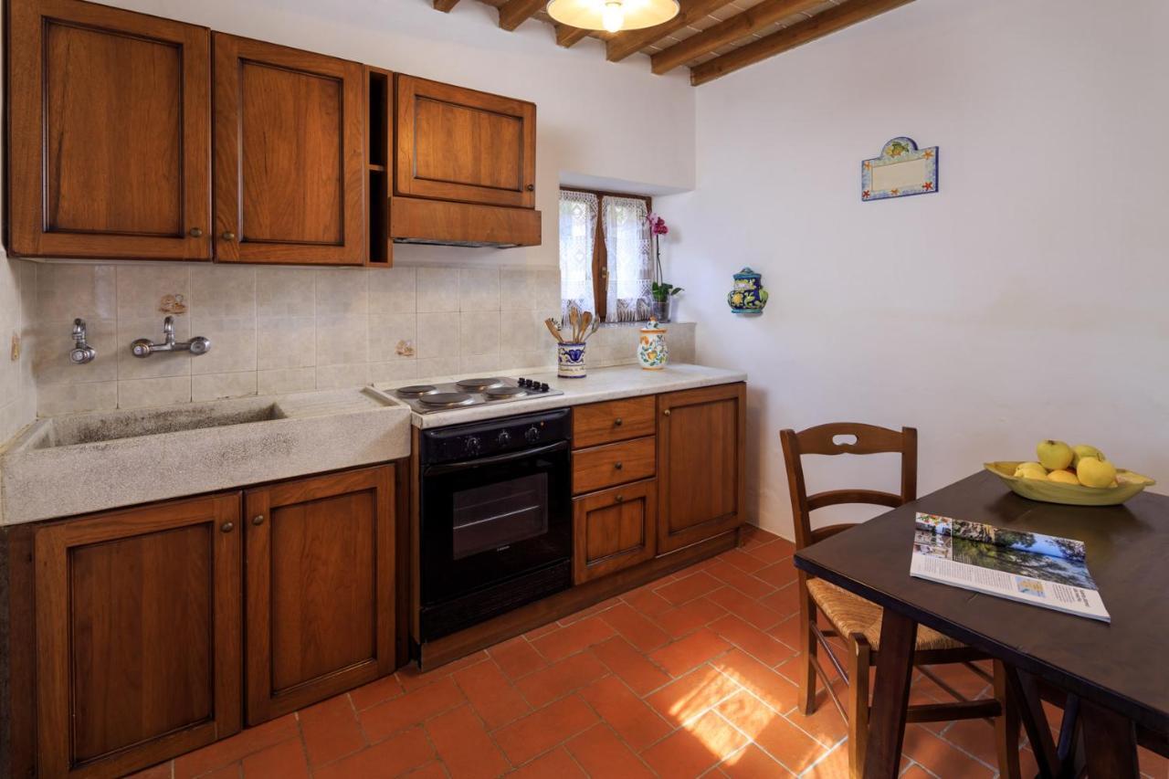 Borgo Palazzuolo Vecchio Βίλα Εξωτερικό φωτογραφία