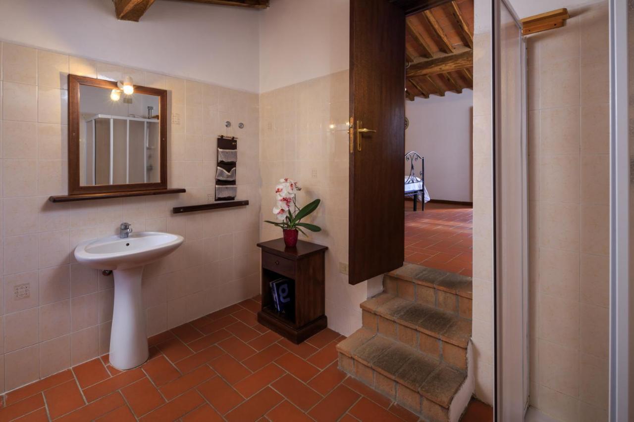Borgo Palazzuolo Vecchio Βίλα Εξωτερικό φωτογραφία
