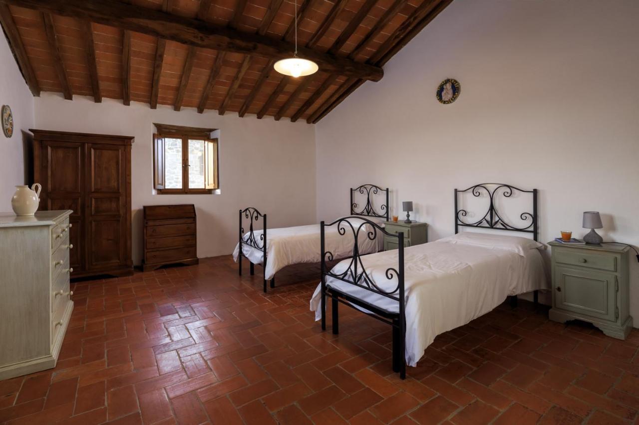 Borgo Palazzuolo Vecchio Βίλα Εξωτερικό φωτογραφία