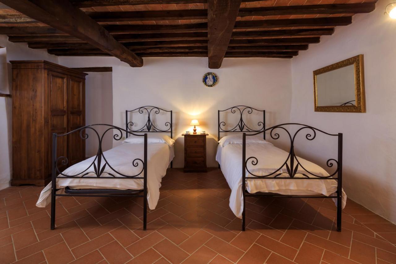 Borgo Palazzuolo Vecchio Βίλα Εξωτερικό φωτογραφία