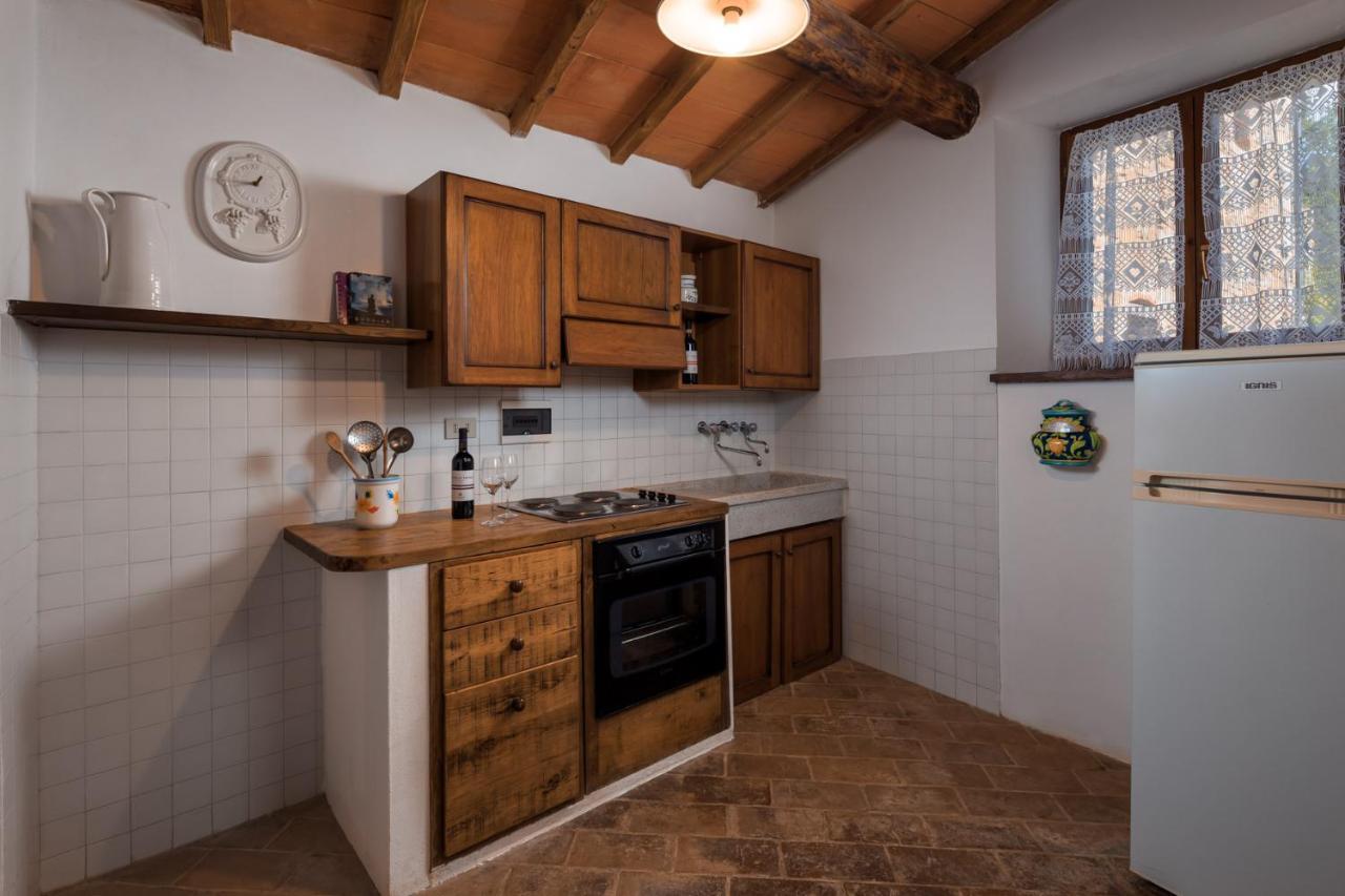 Borgo Palazzuolo Vecchio Βίλα Εξωτερικό φωτογραφία