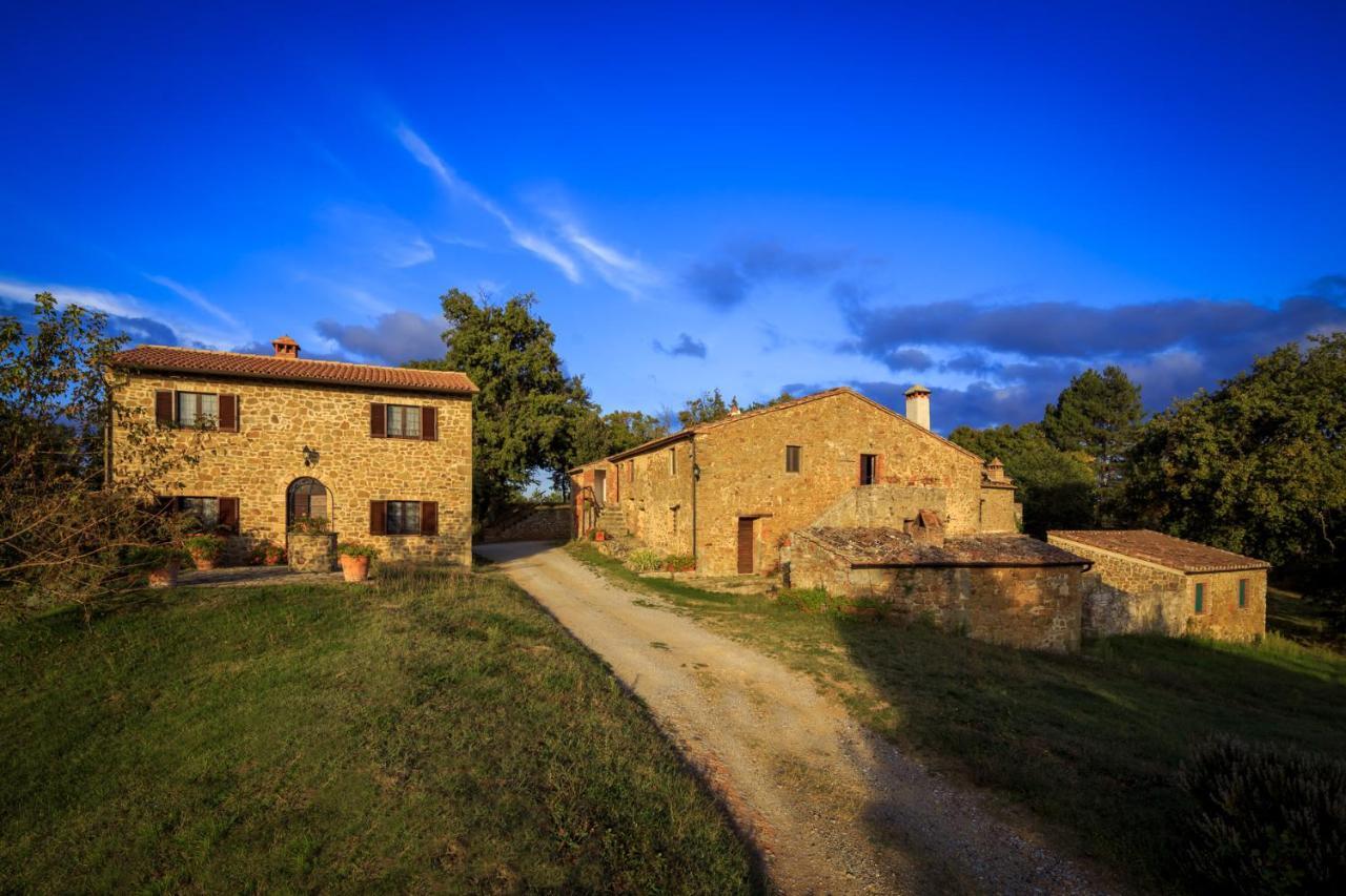 Borgo Palazzuolo Vecchio Βίλα Εξωτερικό φωτογραφία