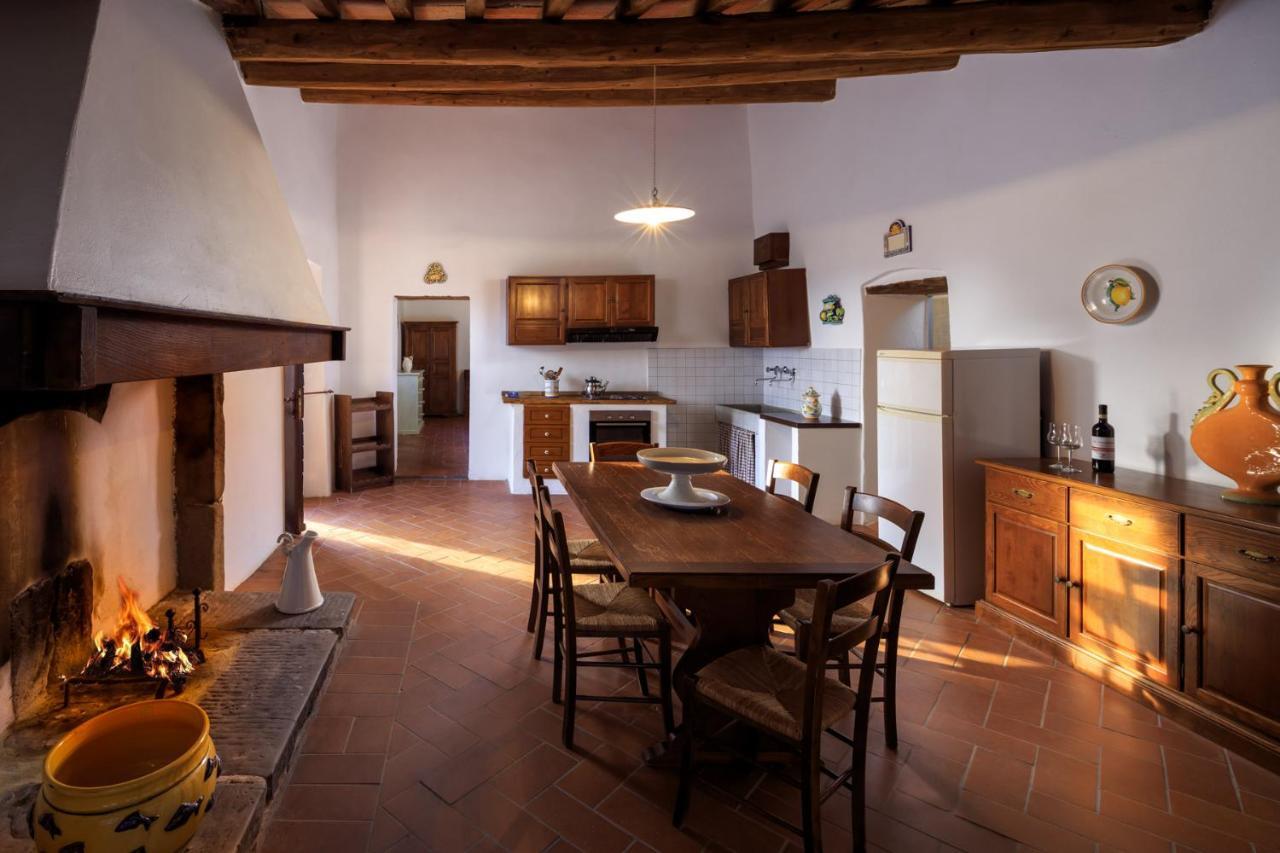 Borgo Palazzuolo Vecchio Βίλα Εξωτερικό φωτογραφία