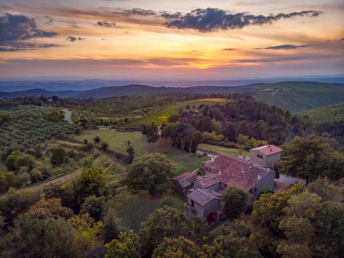 Borgo Palazzuolo Vecchio Βίλα Εξωτερικό φωτογραφία