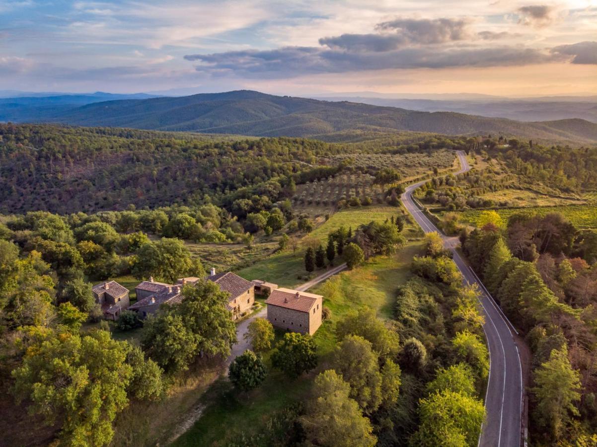 Borgo Palazzuolo Vecchio Βίλα Εξωτερικό φωτογραφία