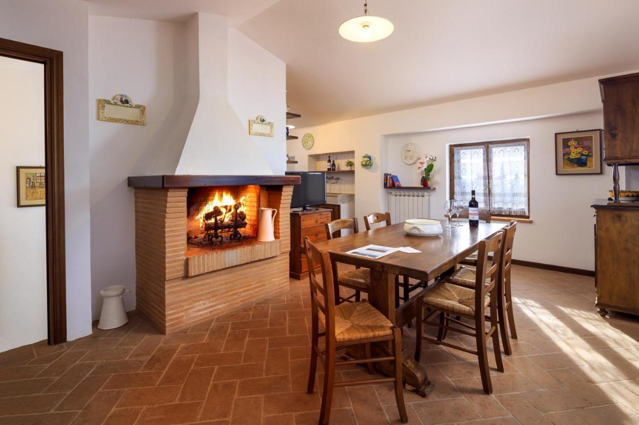 Borgo Palazzuolo Vecchio Βίλα Εξωτερικό φωτογραφία