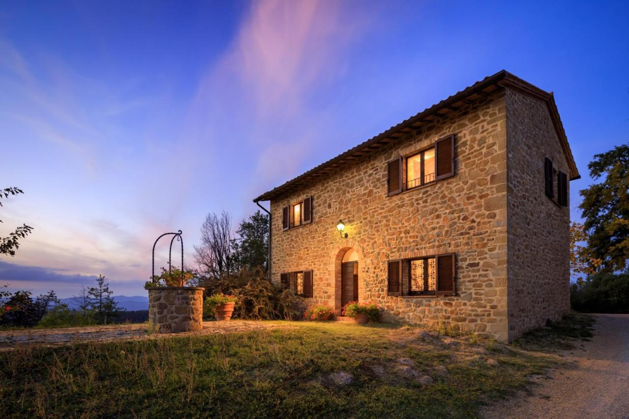 Borgo Palazzuolo Vecchio Βίλα Εξωτερικό φωτογραφία